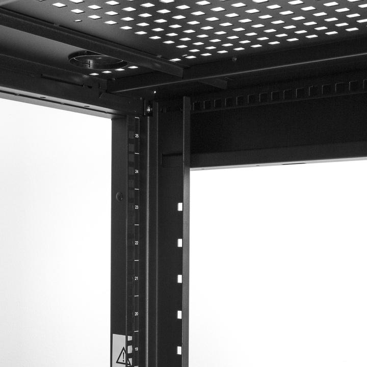 Immagine prodotto StarTech Armadio rack 25U (25 HE, Rack da 19 pollici)