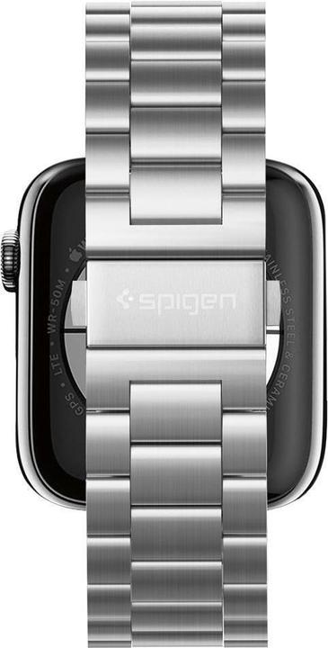 Image du produit Spigen Bande Modern Fit (44 mm, 42 mm, 45 mm, 49 mm, Acier inoxydable)