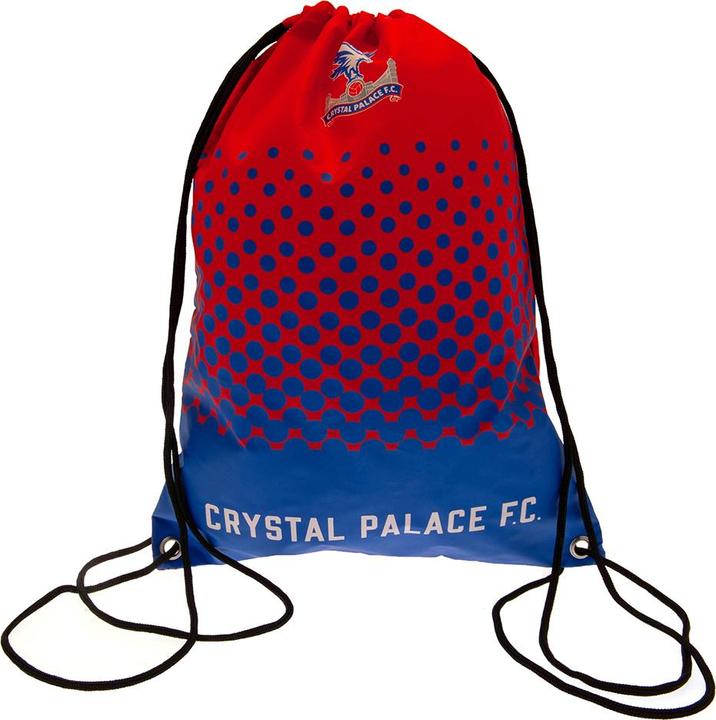 Crystal Palace FC Kordelzug Tasche