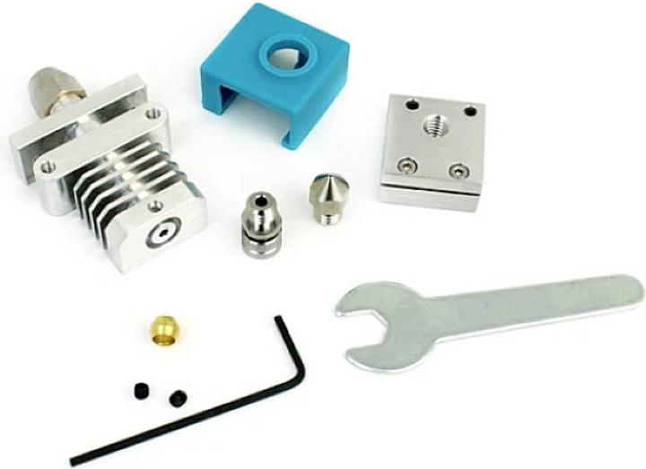 Produktbild MicroSwiss Swiss All Metal Hotend Kit for Creality CR-6 SE / CR-6 SE Max All Metal H (Hotend)