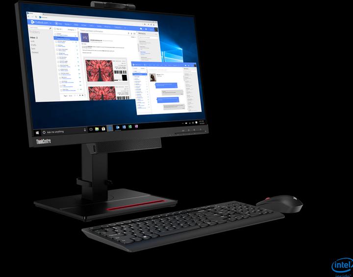 Immagine prodotto Lenovo ThinkCentre TIO22 Gen 4 (1920 x 1080 pixel, 21.50")