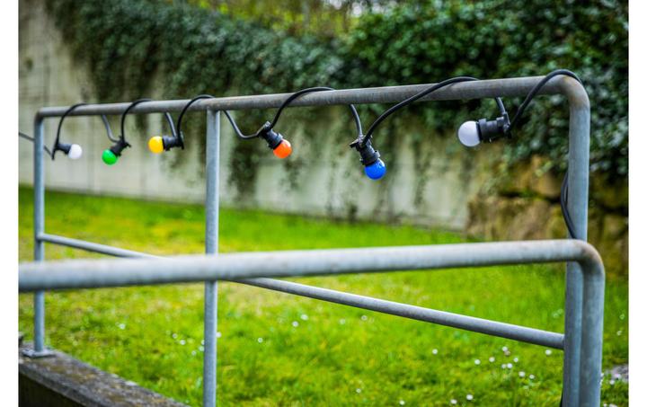 Image du produit Schönenberger Chaîne d'illumination LED Party Deco, 6m (0.60 m)