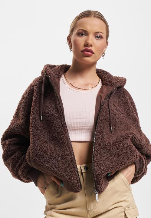 Immagine prodotto Karl Kani KW233-042-2 KK Metal Signature Teddy Full Zip (XXS)
