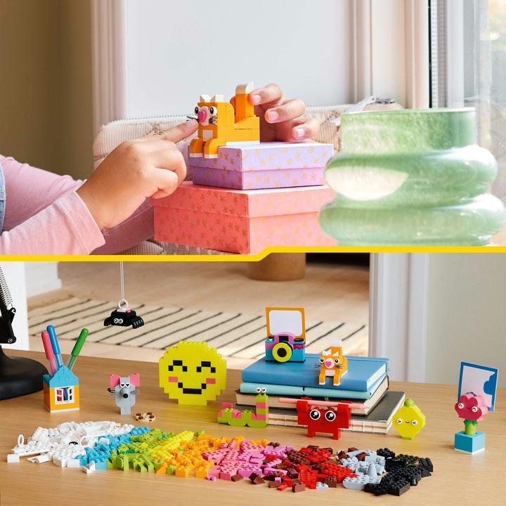 Immagine prodotto LEGO Kreative Spassbox (11042, LEGO Classic)