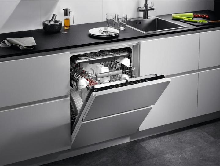 Produktbild AEG VAATWASSER FSE76738P