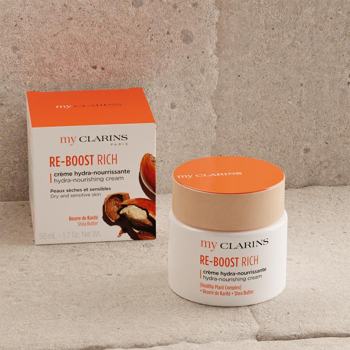 Produktbild Clarins Re-Boost (50 ml, Tagescreme)
