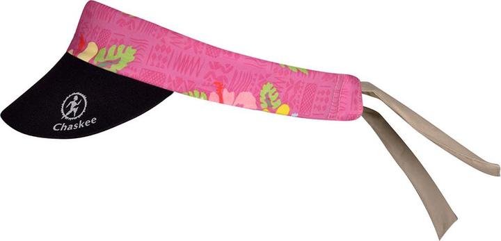 Actual product image Chaskee Visor Snap Cap Native Hawaii