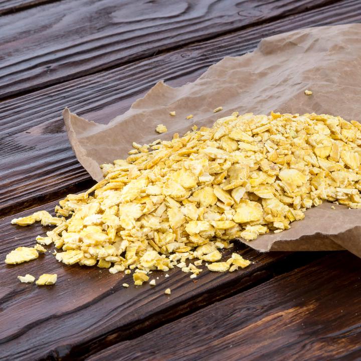 Produktbild Bunny All Nature Botanicals Lupinenflocken (0.14 kg, 1 x)