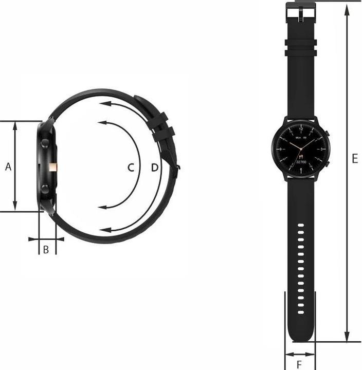 Produktbild Manta Unisex-Kelly-Getränk (223 mm)