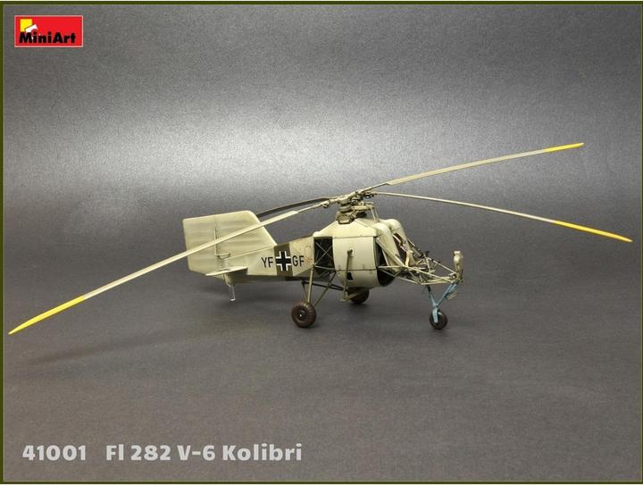 Produktbild Mini art FL 282 V-6 Kolibri