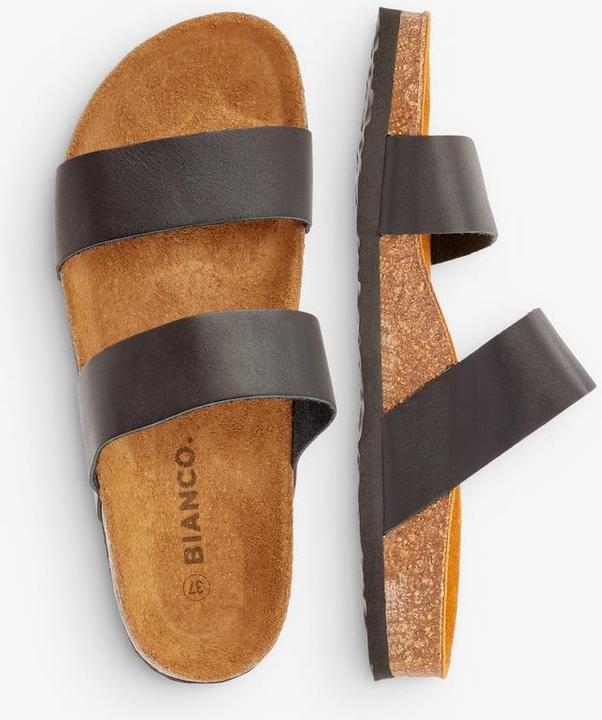 Actual product image Bianco Sandals (36)