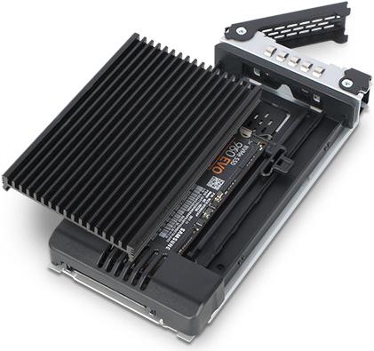 Produktbild Icy Dock Zusätzliches Fach für IcyDock ToughArmor