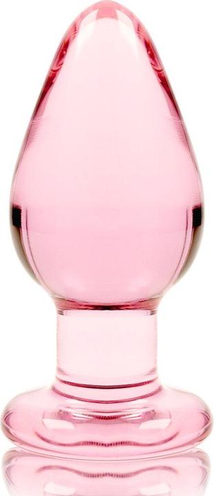 Image du produit Ibiza Nebula Series By ™ - Modèle 3 Plug Anal Verre Borosilicate 11 X 5 cm Rose