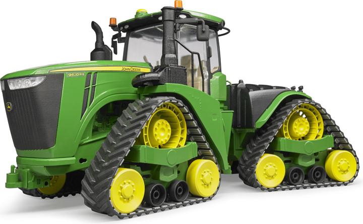 Bruder John Deere Raupentraktor