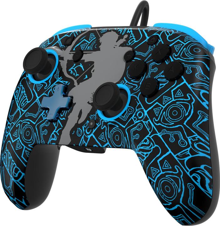 Produktbild PDP Rematch Wired Controller (Switch OLED, Switch Lite, Switch)