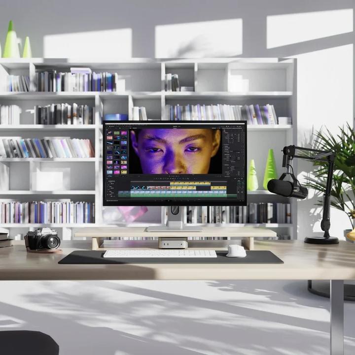 Actual product image Alogic CLARITY 27 5K MONITOR (5120 x 2880 pixels, 27")