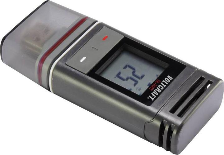 Produktbild Voltcraft Temperatur-Datenlogger DL-200T (Thermometer)