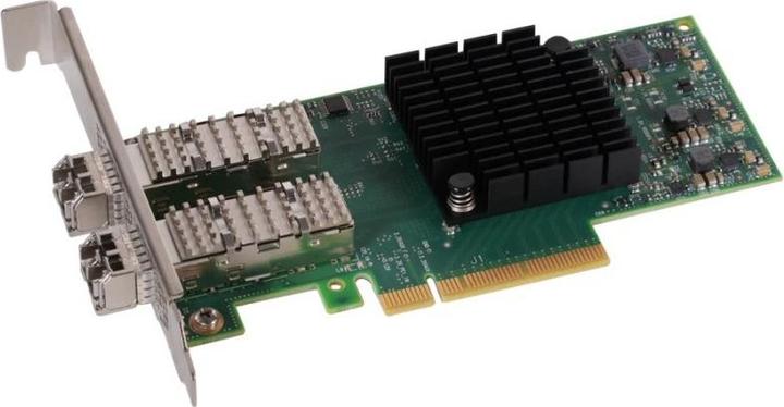 Actual product image Sonnet Presto SFP28 10Gb Ethernet 2-Port PCIe Card (SFP28 sold separately) (PCIe)