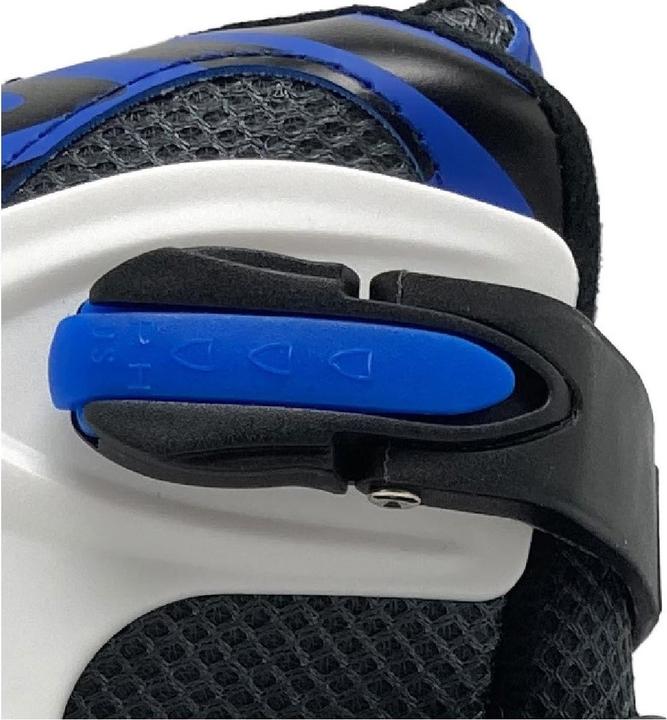 Actual product image Street Rider Speed skates blue / black, size 35-38 (35)