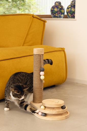 Actual product image Designed by Lotte Inez (47.50 cm, Nature)