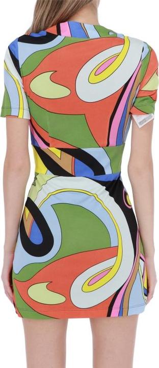 Actual product image Moschino Abiti Multicolour (42)