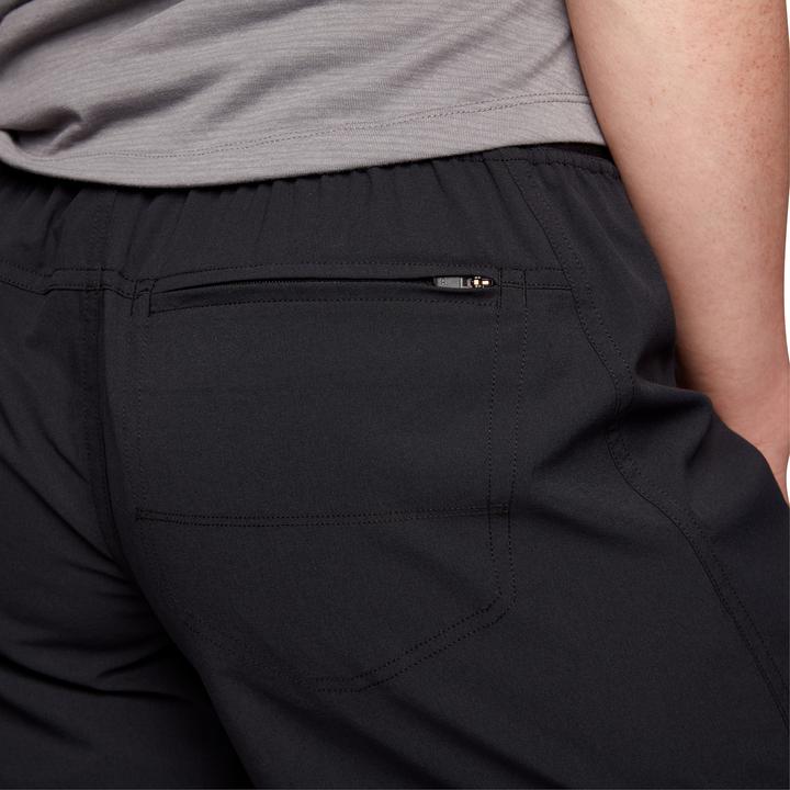 Actual product image Black Diamond W Sierra Shorts (S)