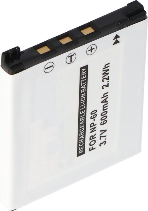 Actual product image Casio Akku EXILIM EX-S10 (Camera battery)