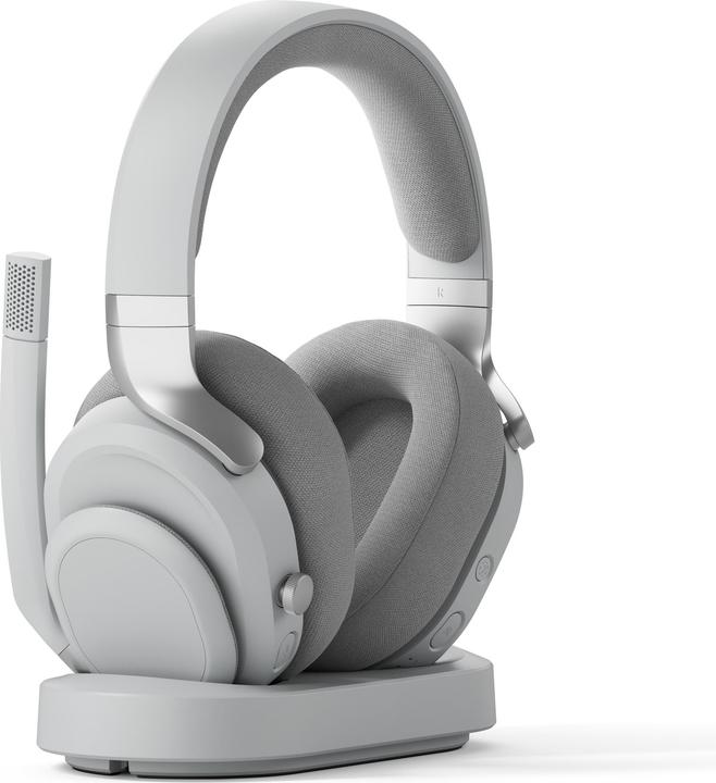 Produktbild Fractal Scape Gaming Headset weiss (Kabelgebunden, Kabellos)
