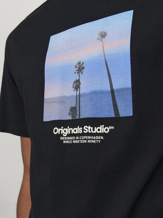 Produktbild Jack & Jones O-Ausschnitt T-Shirt (S)