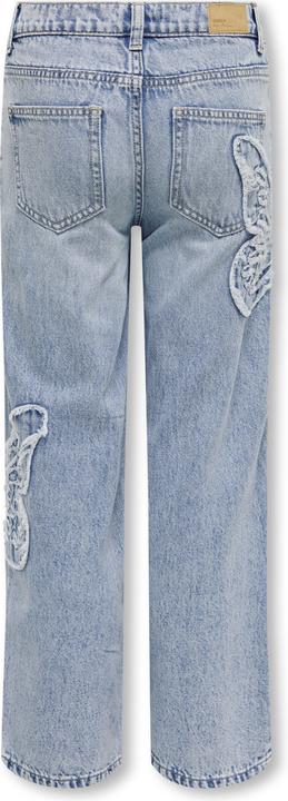 Actual product image Only KOGJENNA Weiter Beinschnitt Jeans Jeans mit weitem Bein (158)