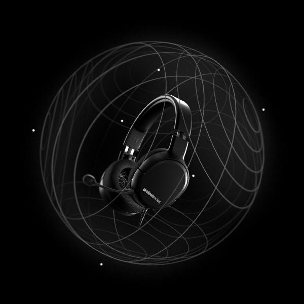 Immagine prodotto SteelSeries Arctis 1 (Cablato)