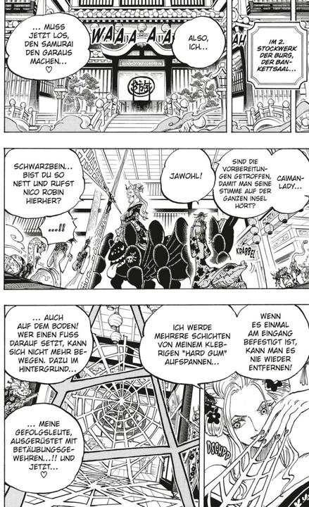 Produktbild One Piece 100 (Deutsch, Eiichiro Oda, 2022)