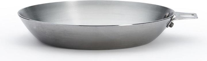 Actual product image de Buyer Mineral B Element iron skillet induction, without handle (24 cm, Frying pan, Steel)