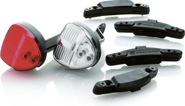 Reelight SL100 Compact (30 lm, 30 lm)