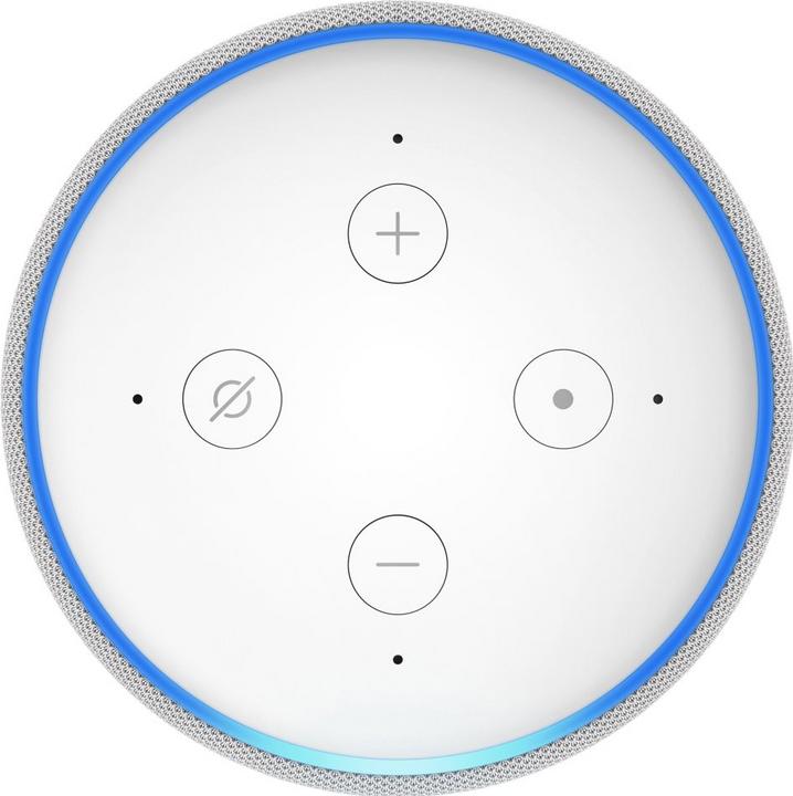 Immagine prodotto Amazon Punto Eco (3° gene) (Amazon Alexa, IFTTT)