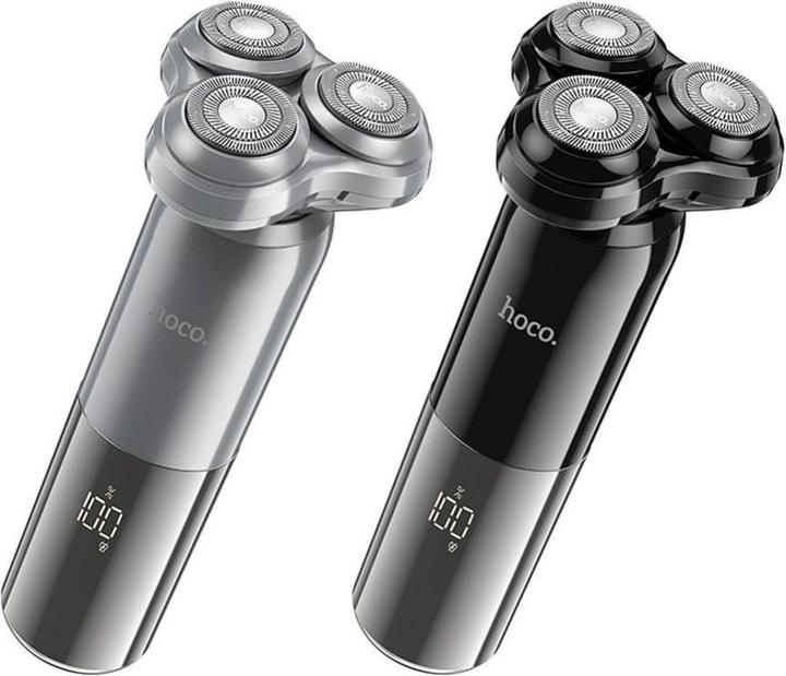 Produktbild Hoco Other three blade electric shaver HP35 gray