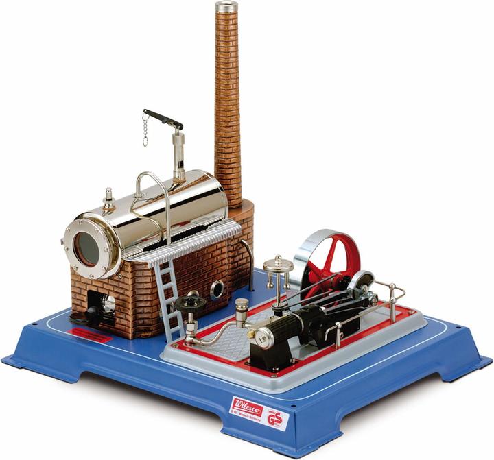 Wilesco Dampfmaschine D16