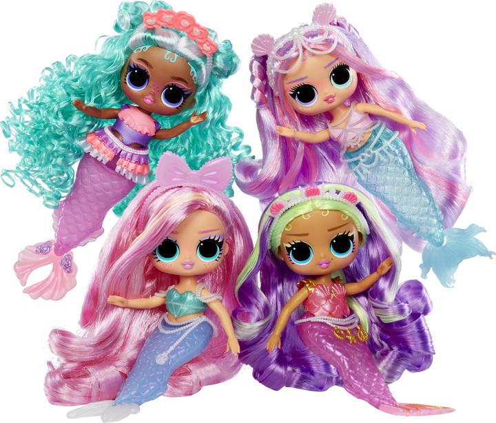Produktbild L.O.L. Surprise! Tweens Mermaid Doll Assortment