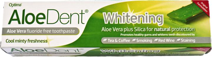 Aloe Dent Optima Aloedent Whitening Toothpaste 100ml (100 ml)
