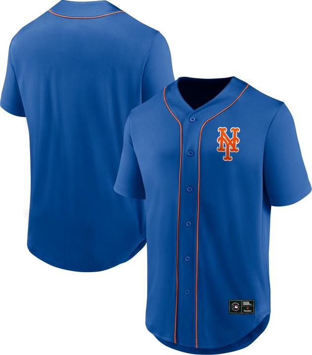 Immagine prodotto Fanatics Maglia New York Mets Core Foundation L (L)