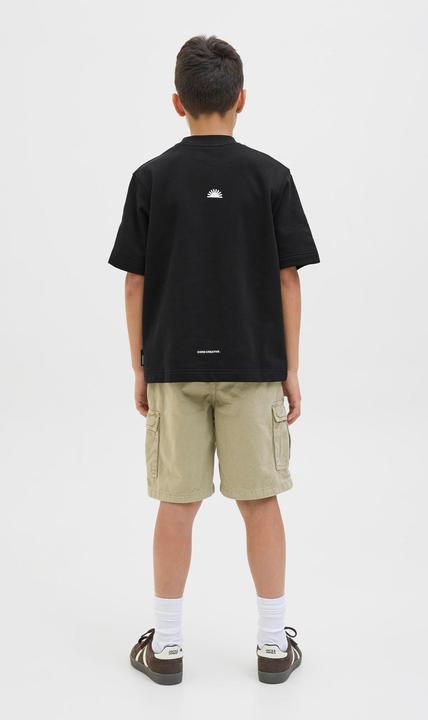 Actual product image Jack & Jones Gedruckt Sweatshirt Junior Sweatshirt (176)