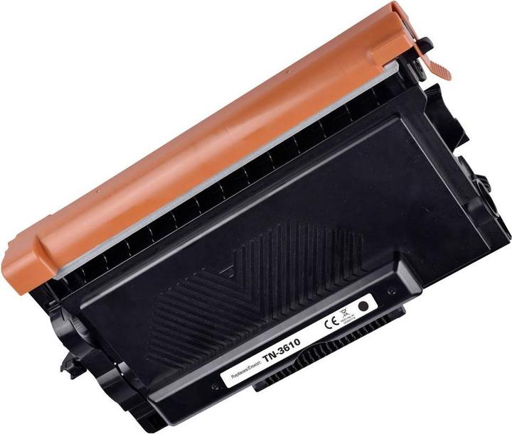 Actual product image Renkforce Toner cartridge replaces Brother TN-3610 Compatible Black 18000 pages (FC)