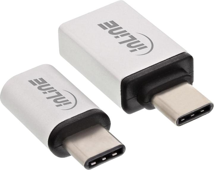 Image du produit InLine Jeu d'adaptateurs USB (USB 3.0)