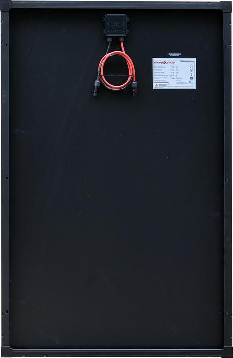 Actual product image Enjoy solar Mono Classic (170 W, 10.90 kg)
