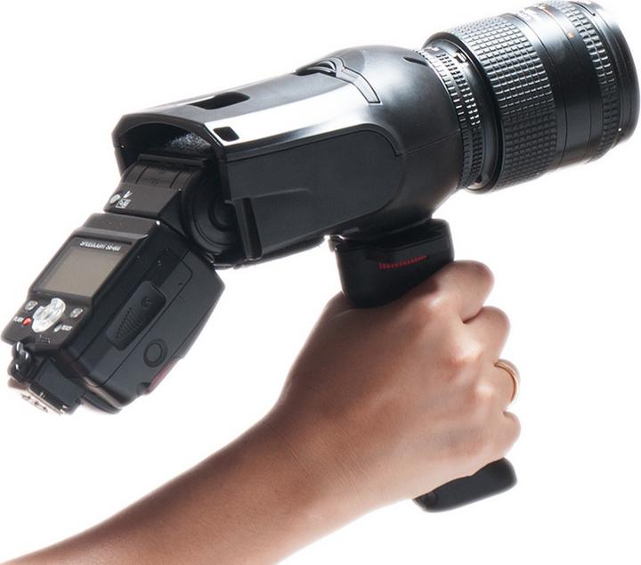 Image du produit Spiffy Poignée de pistolet Blaster