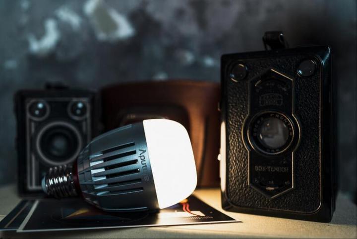 Produktbild Aputure Accent B7c