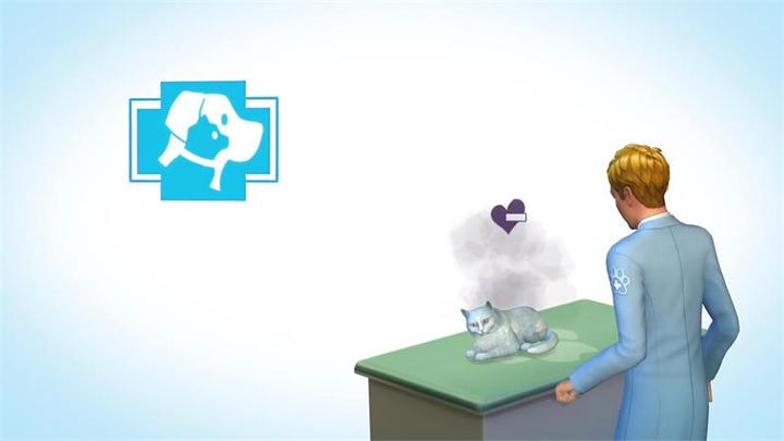 Image du produit EA Games Les Sims 4 - pack d'extension Chiens et chats (PC, Multilingue)