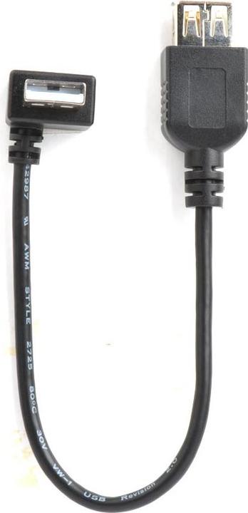 Produktbild Prokord USB-kabel 0.2m 4 pin USB Type (0.20 m, USB 2.0)