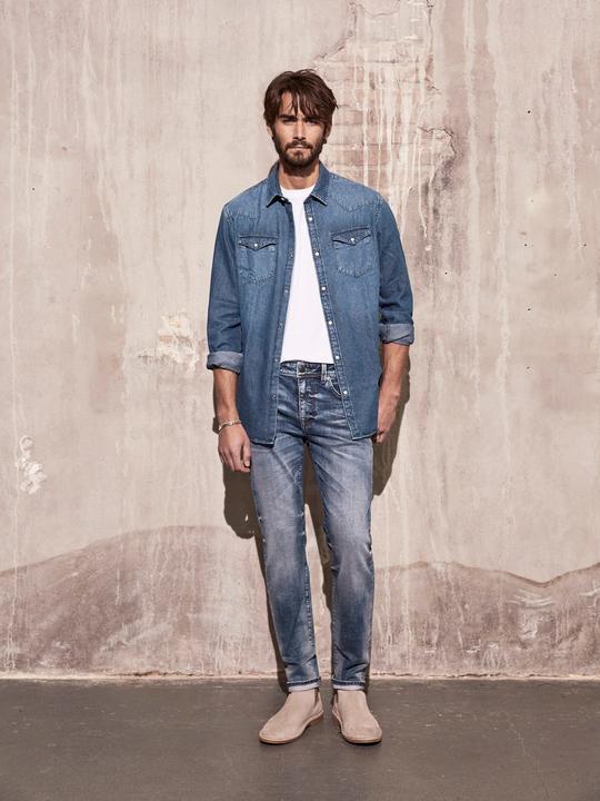 Produktbild Selected Homme Slim Fit Jeans (28)