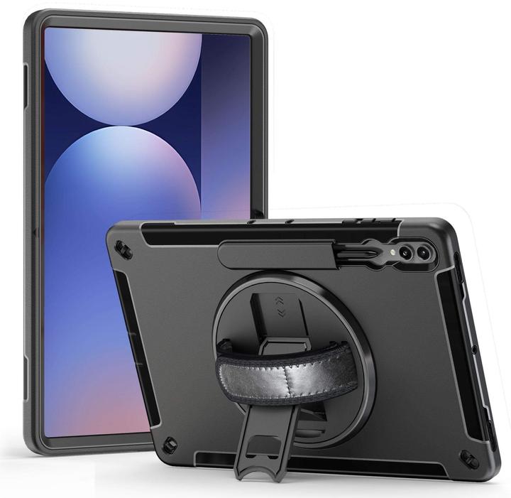 JT Berlin Rugged Kickstand Case (Galaxy Tab S10 Ultra, Galaxy Tab S9 Ultra)